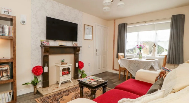 The Barn, Rezervasyon Tatil Evi Merseyside villalar, Villa