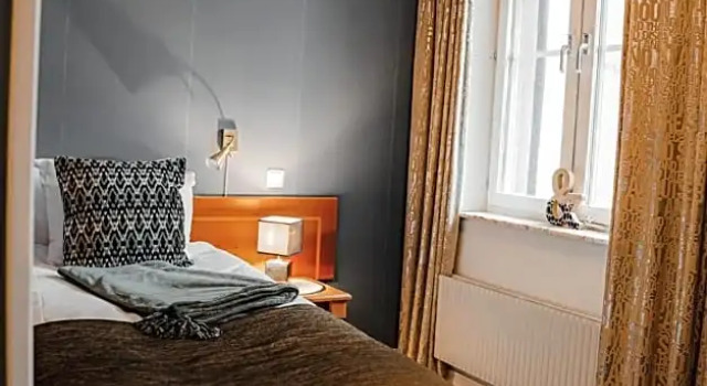 Номер Standard Mojo Hotell