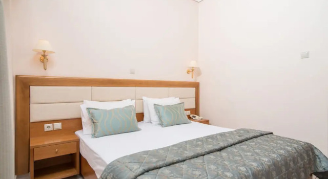 Двухместный номер Standard с балконом Regina Mare Hotel