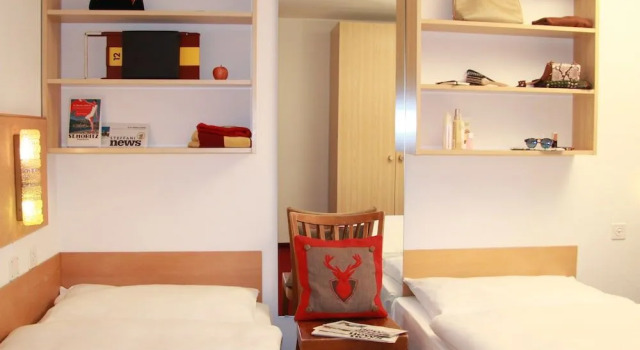 Petit Steffani, Reserva ahora Bed & breakfast Sankt Moritz 