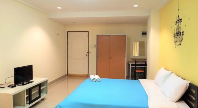 Aung Pung Serviced Apartment