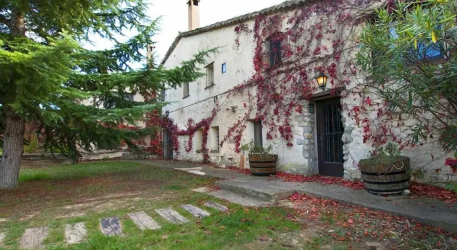 Коттедж с 2 комнатами Masia Olivera