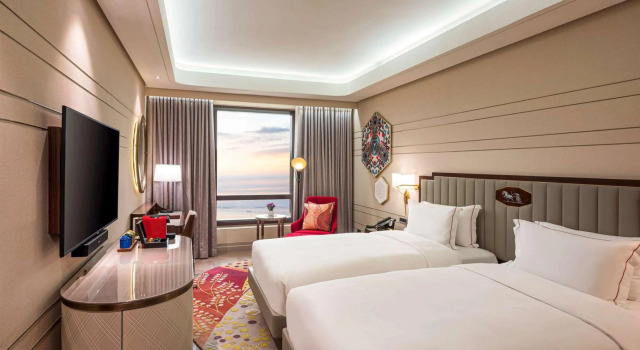 Admiral Hotel Manila - MGallery, Buchen Sie Hotel Hotels in Luzon mit Pool, Schwimmbad