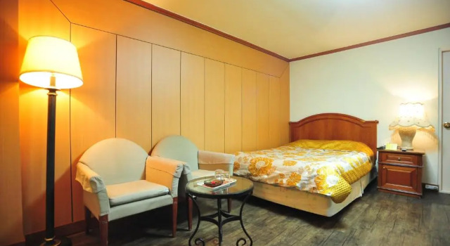 Двухместный номер Standard Kyungha Spa Hotel