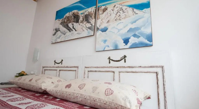 Двухместный номер Standard B&B Del Centro