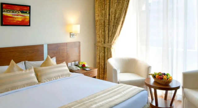 Двухместный номер Classic Landmark Hotel