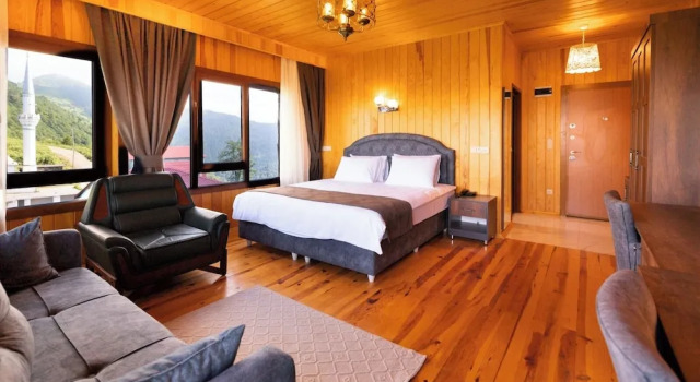 Люкс Avulot Mountain Resort Hotel