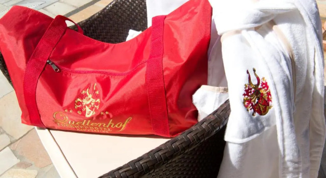 Номер Standard Thermenhotel Quellenhof