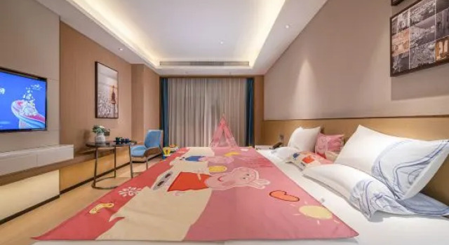 Семейный тент Yeste International Hotel (Nanning East Railway Station Agricultural Products Trading Center)