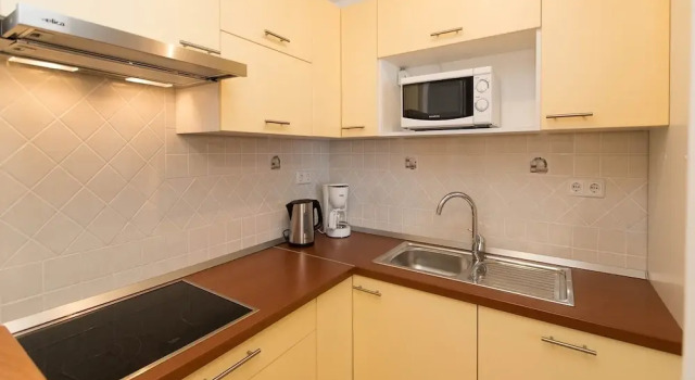 Апартаменты Apartments Carmen