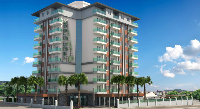 Vega Green Apart Hotel