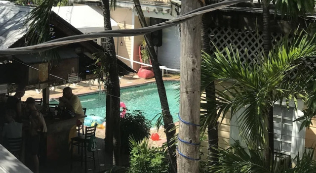 Студия New Orleans House