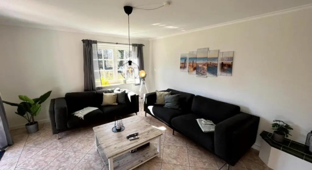 Коттедж Ferienhaus Fiete in Wieck