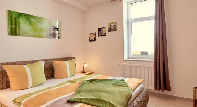 Двухместный номер Comfort Hotel Zur alten Stadtkellerei Leipzig
