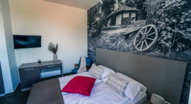 Bagrina Suites, Buchen Sie Hotel Zemun 
