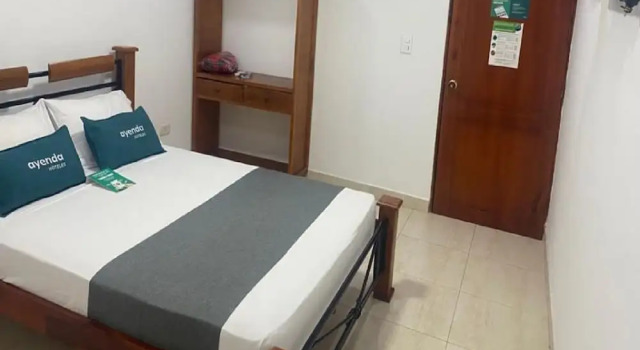 Двухместный номер Standard Hotel Colon Rodadero
