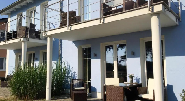 Апартаменты Villa "Windflüchter"