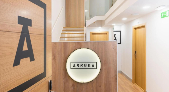 Pensión Arroka