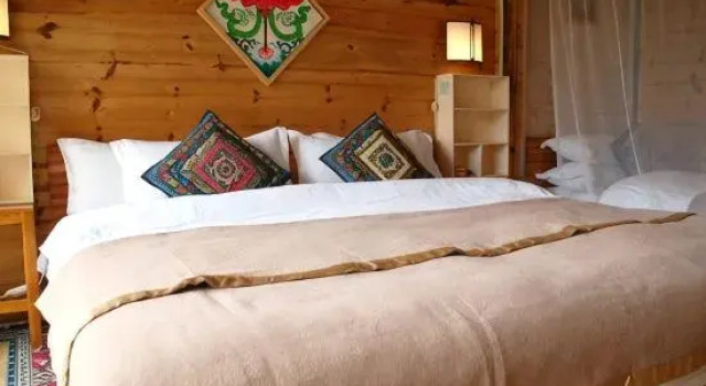 Семейный люкс Mulengfang Boutique Inn