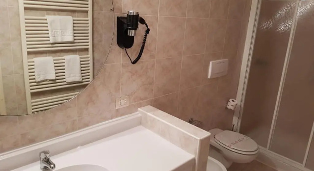 Двухместный номер Standard Hotel Le Cardinal