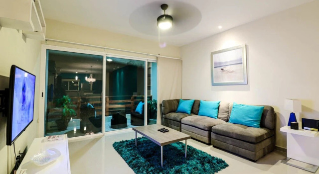 Apartment Sabbia B402, Prenota Appartamento Hotel a Quintana Roo con piscina, Piscina
