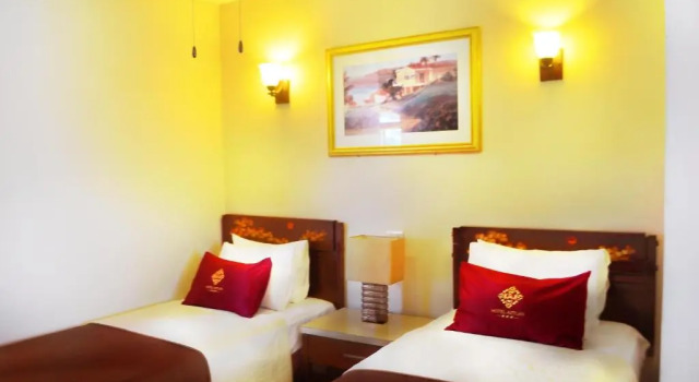 Двухместный номер Standard Hotel Aztlan