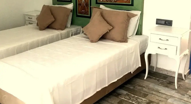 Mausolos Beach Hotel, Book Hotel Yahsi Tyrkiet