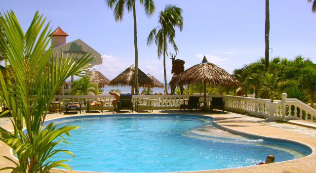 Whispering Palms Island Resort