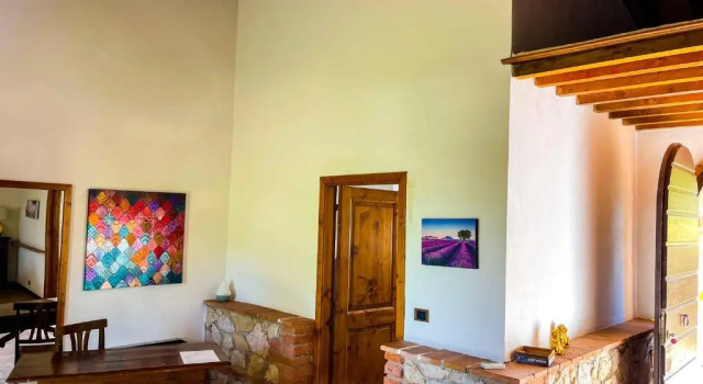 Двухместный номер Superior LaChiusa Tuscany