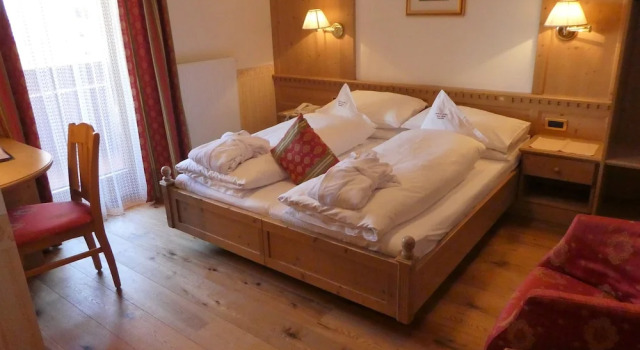 Номер Economy Hotel Garni Concordia - Dolomites Home