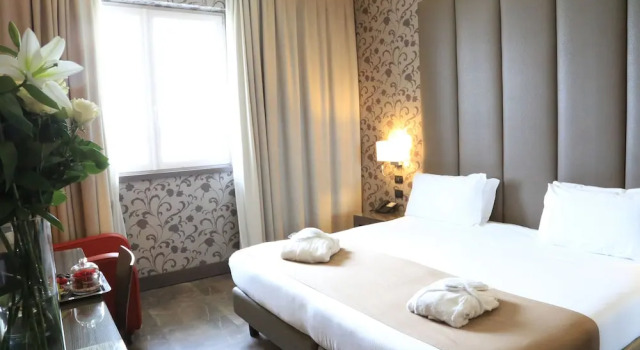 Номер Superior Klima Hotel Milano Fiere