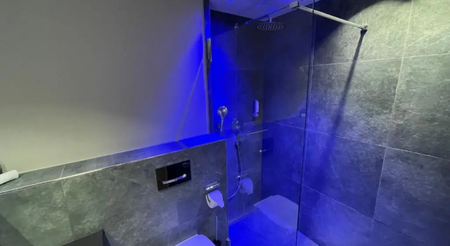 Номер Deluxe Alpin Lifestyle Hotel Löwen & Strauss
