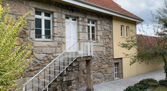 Двухместный номер Standard Casas do Souto