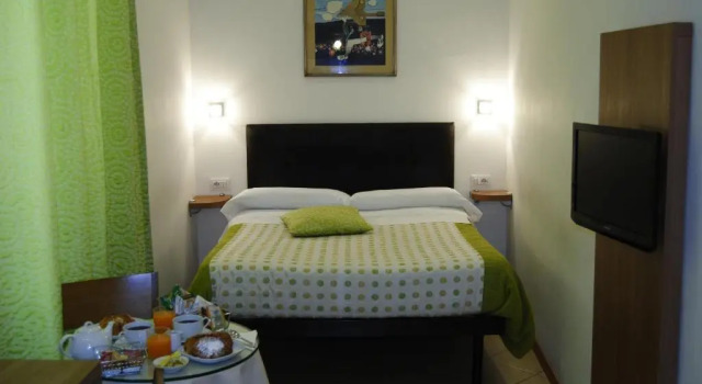 Одноместный номер Standard Adelaide House