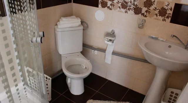Номер Standard Pensiunea Taverna Bucium