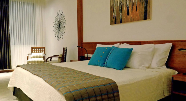 Suites, Boek Appartement Puerto Ayora 