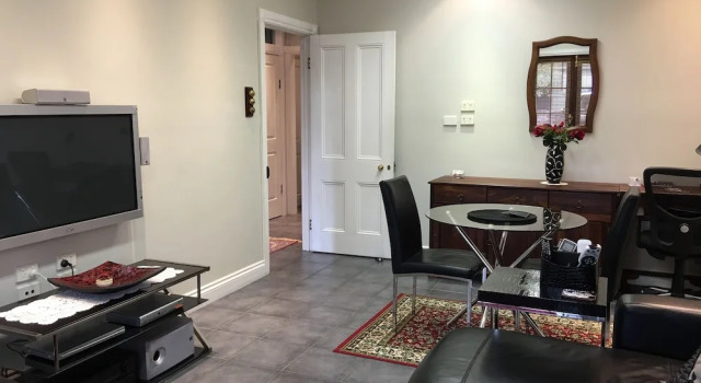 Swan Inn Bed and Breakfast, Prenota Hotel Hotel a Queensland con parcheggio, Parcheggio