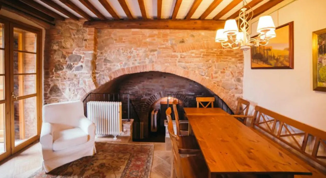 Borgo 7 TigliAppartamento a Montepulciano n1