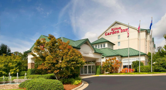 Hilton Garden Inn Columbus, Забронировать Отель Колумбус Джорджия