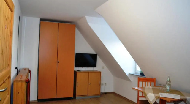 Двухместный номер Standard Pension-Gästehaus Oberscheven
