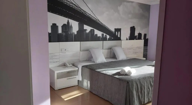 Номер Standard Hotel Reigosa
