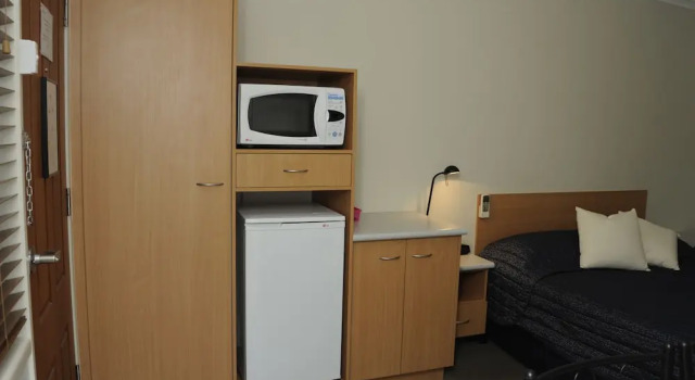 Студия Standard Sun Valley Motel Biloela