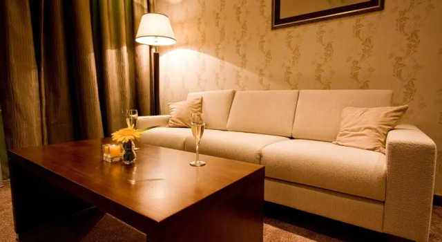 Люкс Vitosha Park Hotel