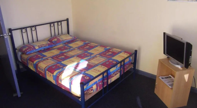 Номер Standard Archies Bunker Affordable Accommodation
