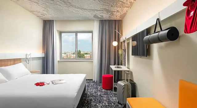 Люкс ibis Bucharest Politehnica