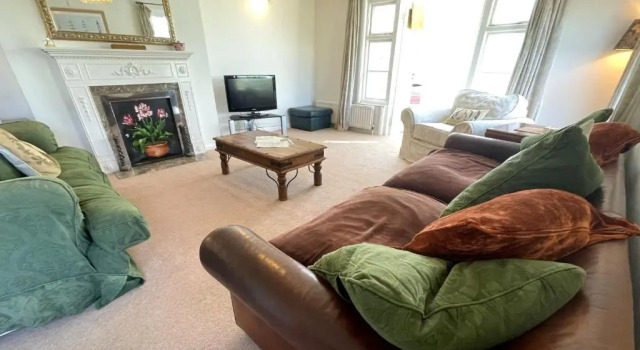 Bishops Tawton Overton House 2 Bedrooms, Rezervasyon Otel Bishops Tawton Devon