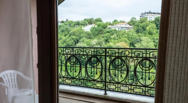 Апартаменты с 2 комнатами Port Palace Apartments