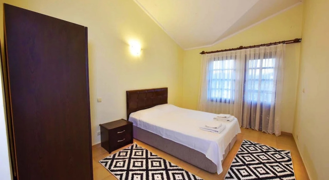 Bougainvillea Houses, Rezervovat Hotel Hotely v Fethiye Area s parkováním, Parkování