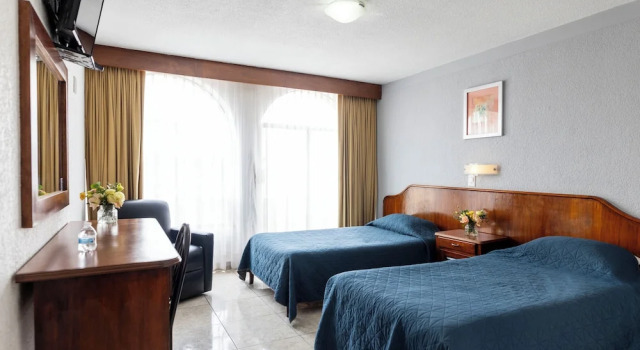 Camera quadrupla Standard Hotel Qualitel Plus