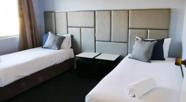 Студия Country Capital Motel